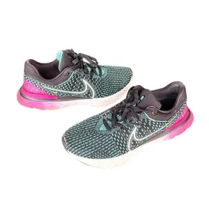 Nike React Infinity Run Flyknit 3 Women's Road Running Athletic Shoes Size 10.5