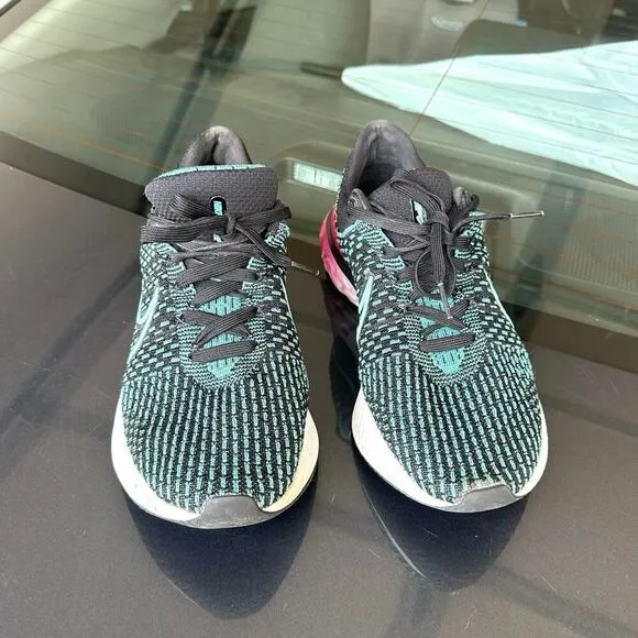 Nike React Infinity Run Flyknit 3 Women's Road Running Athletic Shoes Size 10.5