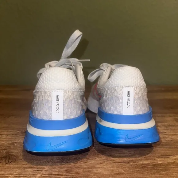 Nike React Infinity Run Flynit size 6.5