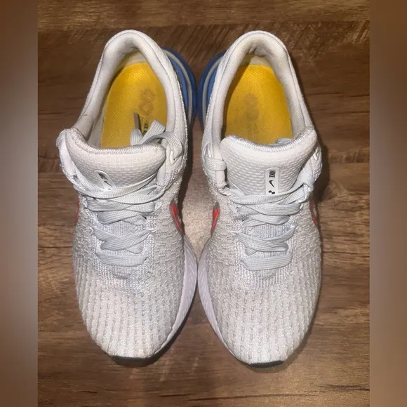 Nike React Infinity Run Flynit size 6.5