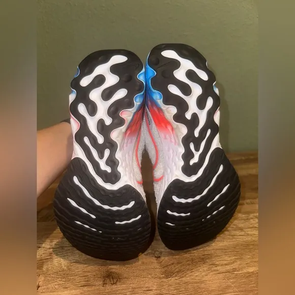 Nike React Infinity Run Flynit size 6.5
