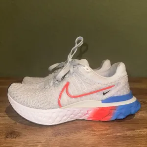 Nike React Infinity Run Flynit size 6.5