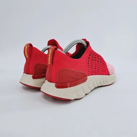 Nike React Phantom Run Flyknit 2 Road Running Men's Shoes