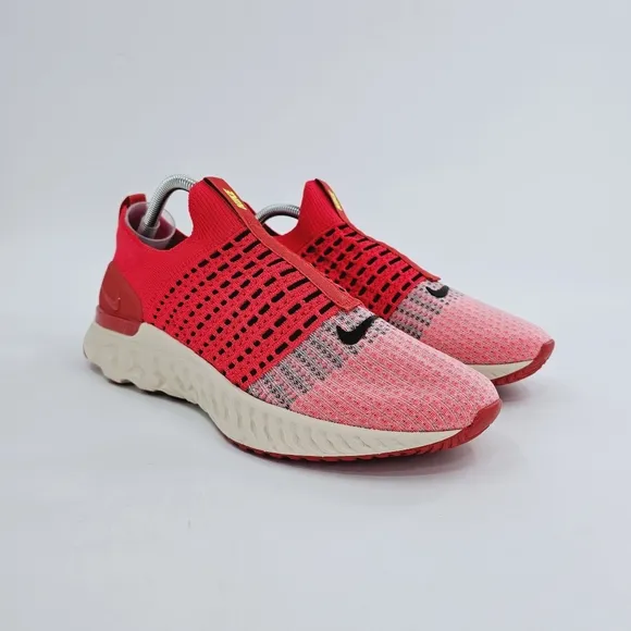Nike React Phantom Run Flyknit 2 Road Running Men's Shoes
