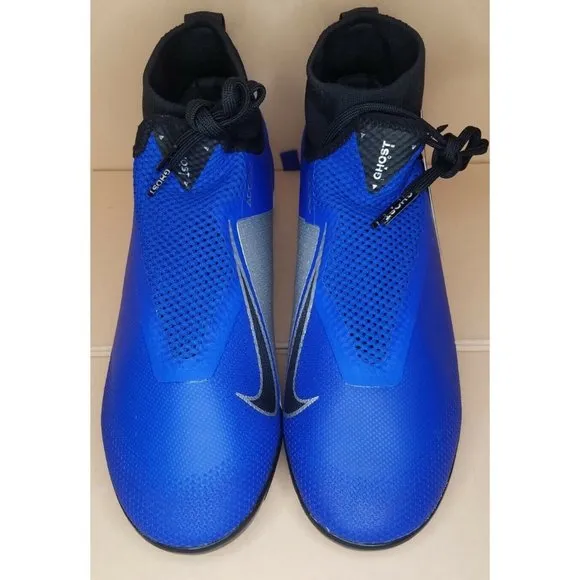 NIKE REACT PHANTOM VISION ELITE ACC INDOOR SOCCER MEN'S SIZES 8 &amp; 11.5 NWOB