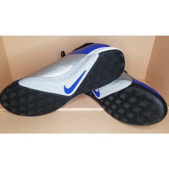 NIKE REACT PHANTOM VISION ELITE ACC INDOOR SOCCER MEN'S SIZES 8 &amp; 11.5 NWOB