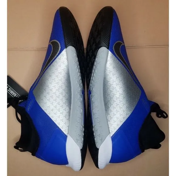 NIKE REACT PHANTOM VISION ELITE ACC INDOOR SOCCER MEN'S SIZES 8 &amp; 11.5 NWOB