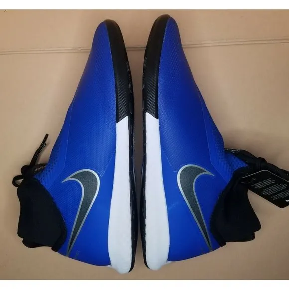 NIKE REACT PHANTOM VISION ELITE ACC INDOOR SOCCER MEN'S SIZES 8 &amp; 11.5 NWOB