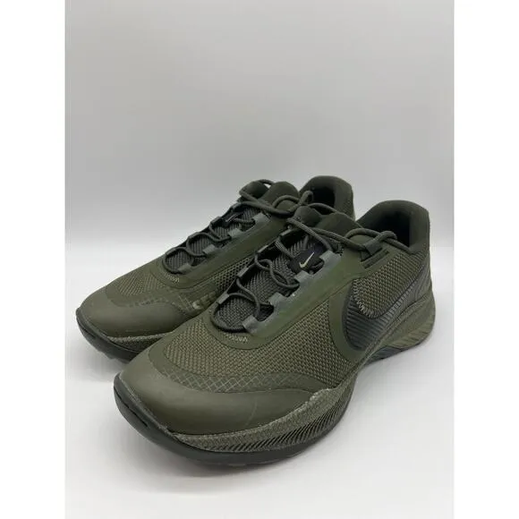 Nike React SFB Carbon Low Men’s Elite Outdoor Shoes CZ7399-330 Size 10.5 NEW🛒