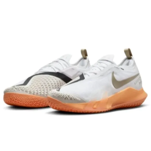 Nike React Vapor NXT HC Tennis Shoes Men's Size 8 = Women's Size 9.5 New