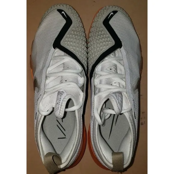 Nike React Vapor NXT HC Tennis Shoes Men's Size 8 = Women's Size 9.5 New
