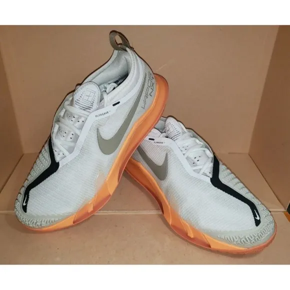 Nike React Vapor NXT HC Tennis Shoes Men's Size 8 = Women's Size 9.5 New