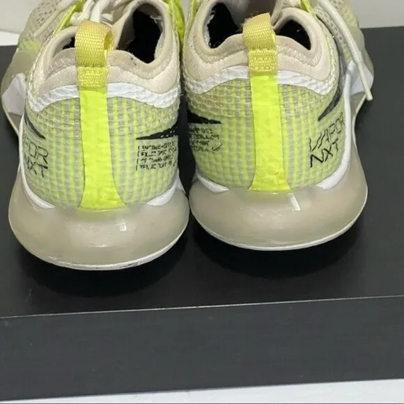 Nike React Vapor NXT tennis shoes Women's Size 8