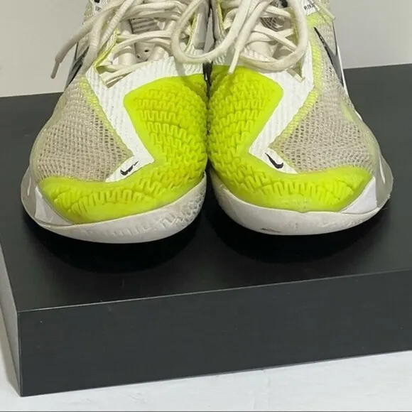 Nike React Vapor NXT tennis shoes Women's Size 8