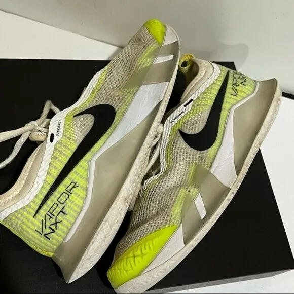Nike React Vapor NXT tennis shoes Women's Size 8