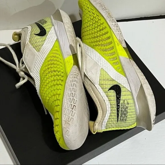 Nike React Vapor NXT tennis shoes Women's Size 8
