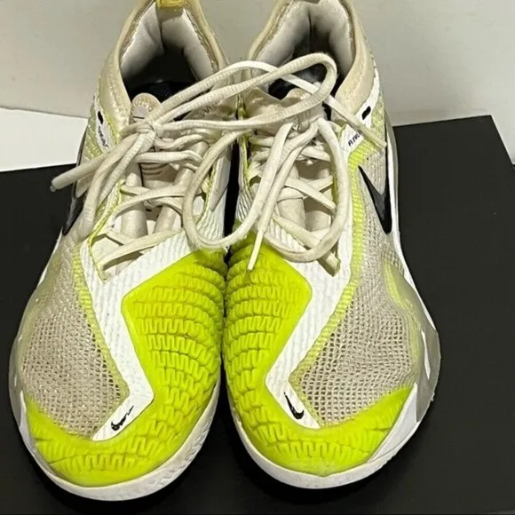 Nike React Vapor NXT tennis shoes Women's Size 8