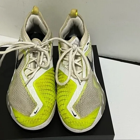 Nike React Vapor NXT tennis shoes Women's Size 8