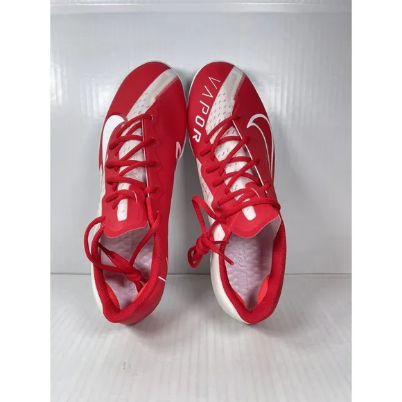 Nike React Vapor Ultrafly Elite 4 Baseball Cleats Size 13 DA0701-600 BRAND NEW