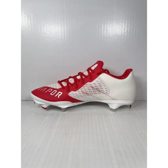 Nike React Vapor Ultrafly Elite 4 Baseball Cleats Size 13 DA0701-600 BRAND NEW