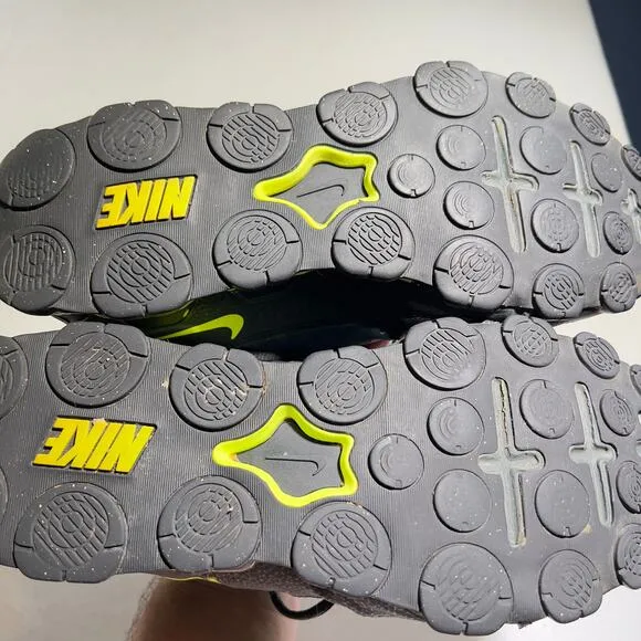 Nike Reax 8 TR Training Shoes Men's 12 Anthracite Black-Volt 616272-036