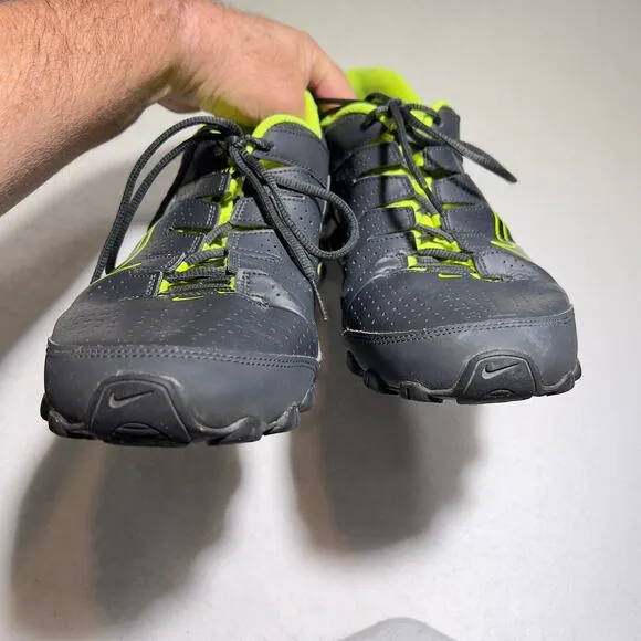 Nike Reax 8 TR Training Shoes Men's 12 Anthracite Black-Volt 616272-036