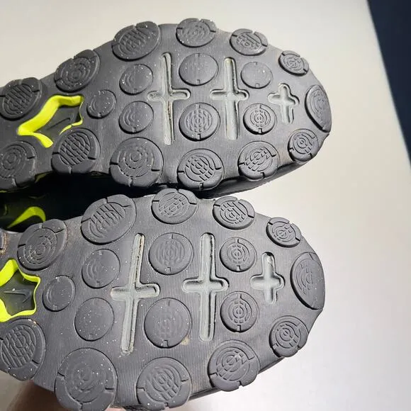 Nike Reax 8 TR Training Shoes Men's 12 Anthracite Black-Volt 616272-036