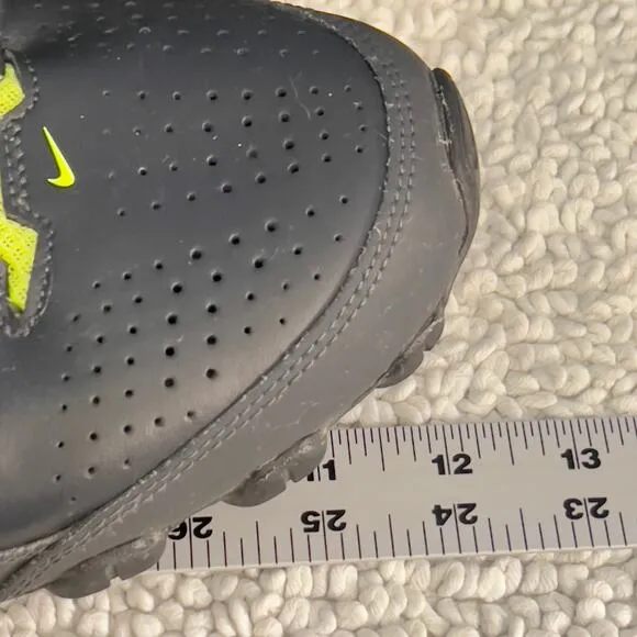Nike Reax 8 TR Training Shoes Men's 12 Anthracite Black-Volt 616272-036