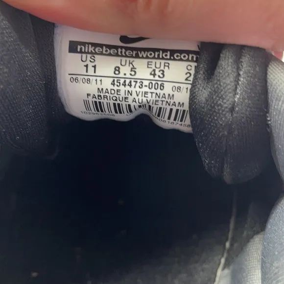 Nike Reax Rockstar 2 Training Shoes 11