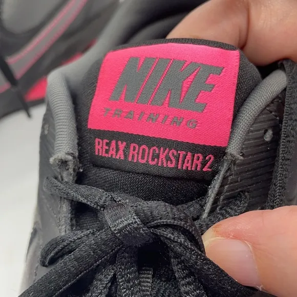 Nike Reax Rockstar 2 Training Shoes 11
