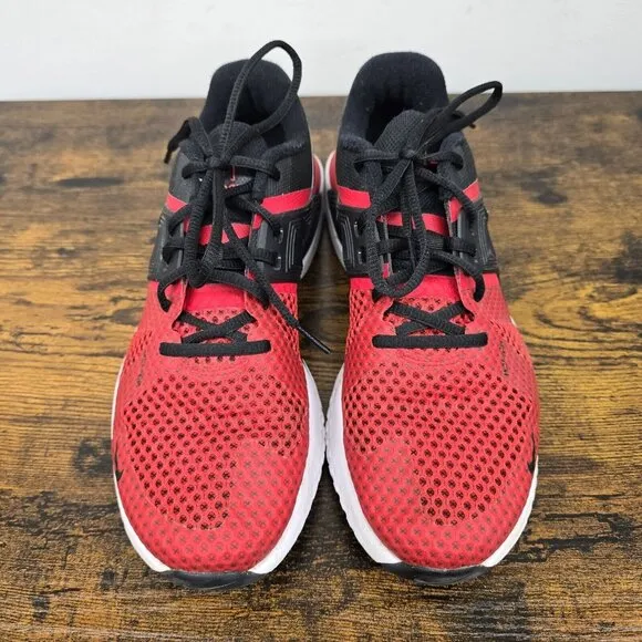 Nike Renew Fusion Training Shoes Sneakers Red Black CD0200-600 Men's Size 8
