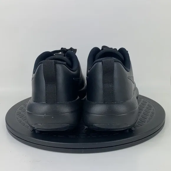 Nike Roche G Golf Tour Cleats Shoes 'Triple Black' AR5582-007 Women's Size 9.5