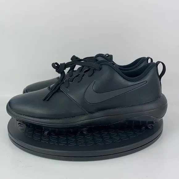 Nike Roche G Golf Tour Cleats Shoes 'Triple Black' AR5582-007 Women's Size 9.5