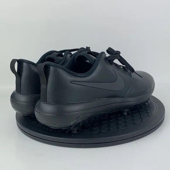 Nike Roche G Golf Tour Cleats Shoes 'Triple Black' AR5582-007 Women's Size 9.5
