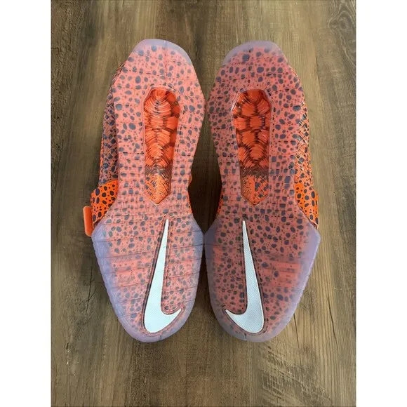 Nike Romaleos 4 Olympic Safari Weightlifting CrossFit Shoes Men’s Size 8.5 New