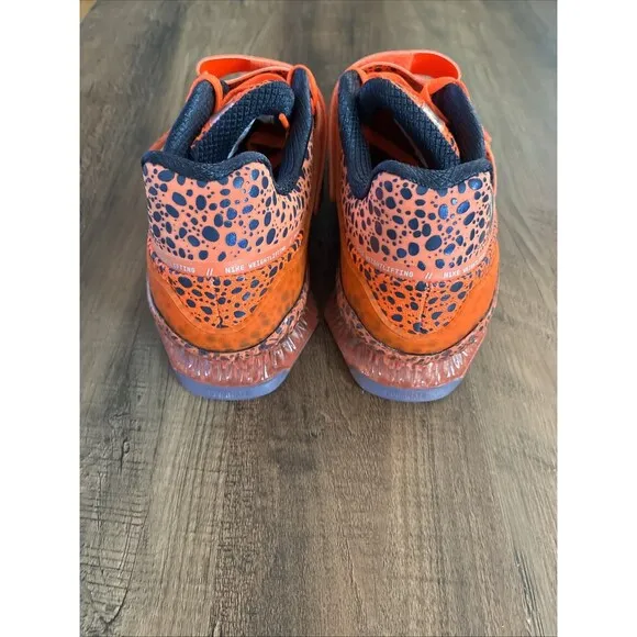 Nike Romaleos 4 Olympic Safari Weightlifting CrossFit Shoes Men’s Size 8.5 New