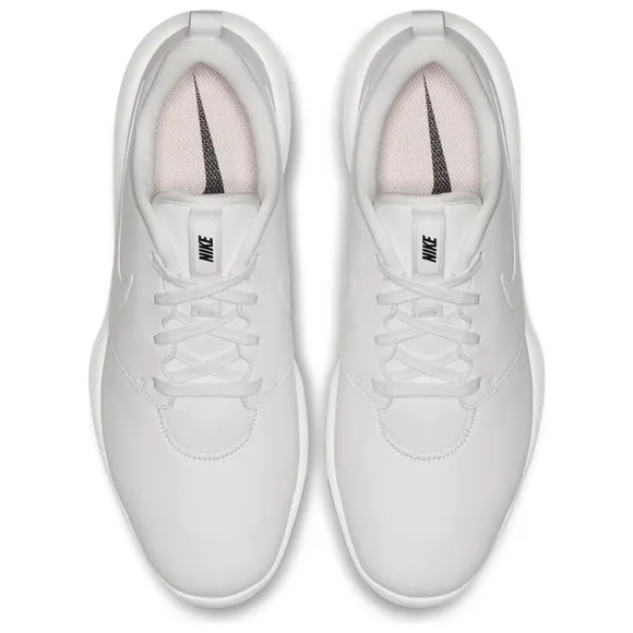 Nike Roshe G Tour Golf Shoes Summit White Cleats Men's Size 7 AR5580-100 NEW