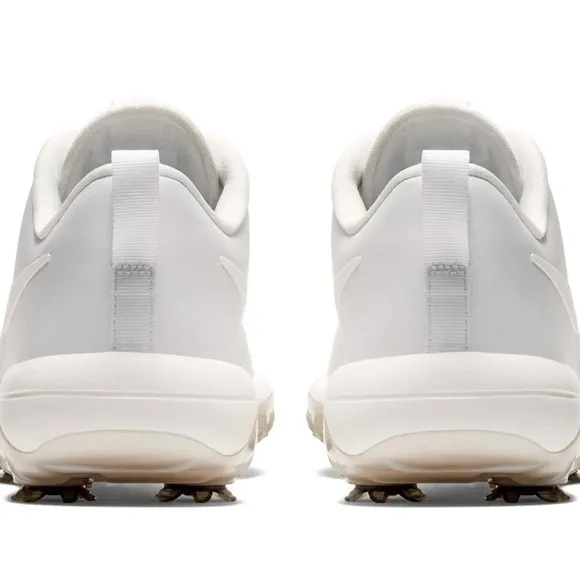Nike Roshe G Tour Golf Shoes Summit White Cleats Men's Size 7 AR5580-100 NEW