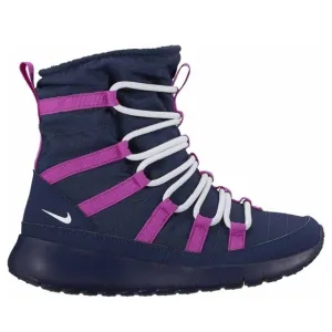 Nike Roshe One Hi Winter Youth Shoes size 5
