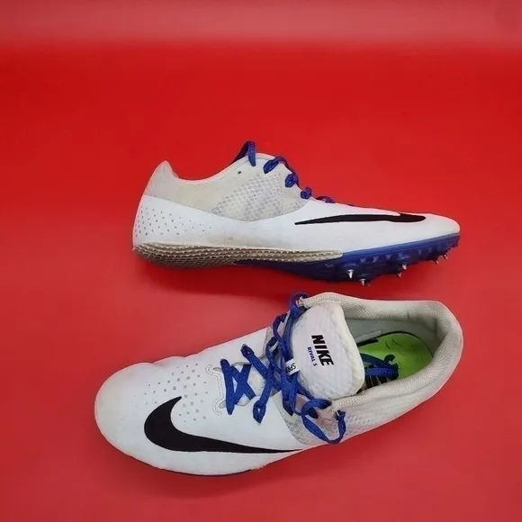 Nike Shoes Men's 10.5 Zoom Rival MD 8 Track Spike Cleats