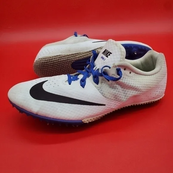 Nike Shoes Men's 10.5 Zoom Rival MD 8 Track Spike Cleats