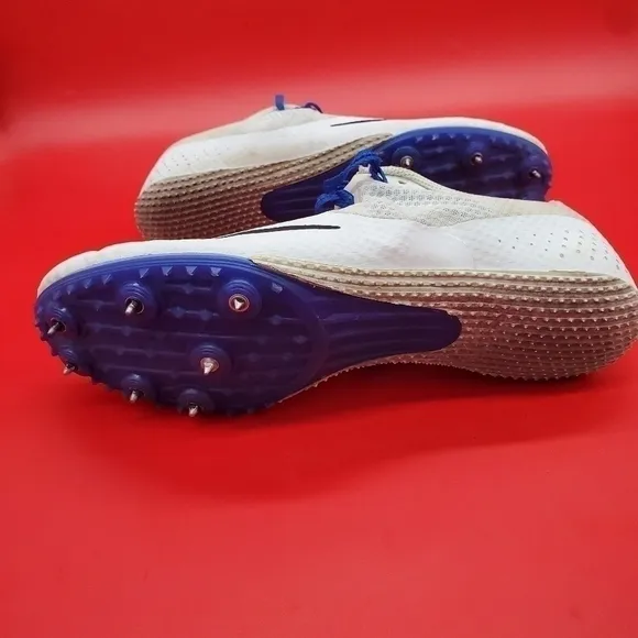 Nike Shoes Men's 10.5 Zoom Rival MD 8 Track Spike Cleats