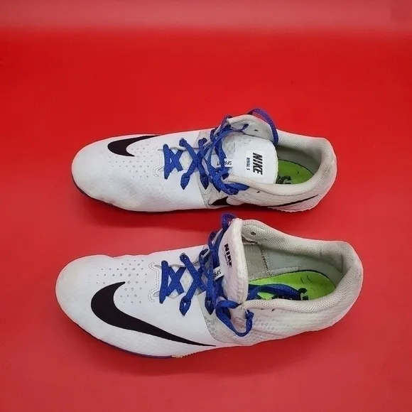 Nike Shoes Men's 10.5 Zoom Rival MD 8 Track Spike Cleats