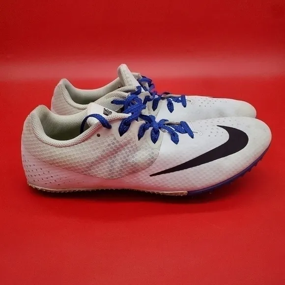 Nike Shoes Men's 10.5 Zoom Rival MD 8 Track Spike Cleats