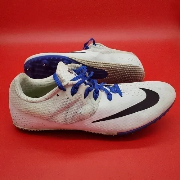 Nike Shoes Men's 10.5 Zoom Rival MD 8 Track Spike Cleats