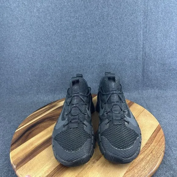 Nike Shoes Mens Size 13 Free Metcon 3 Triple Black Gym Training  CJ0861-001