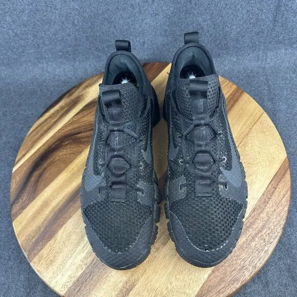 Nike Shoes Mens Size 13 Free Metcon 3 Triple Black Gym Training  CJ0861-001