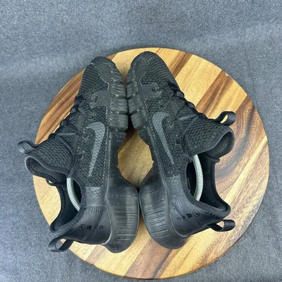 Nike Shoes Mens Size 13 Free Metcon 3 Triple Black Gym Training  CJ0861-001