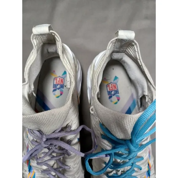 Nike Shoes Mens Sz 17 Alpha Menace‎ Pro Crucial Catch Football Cleat AV4105-100