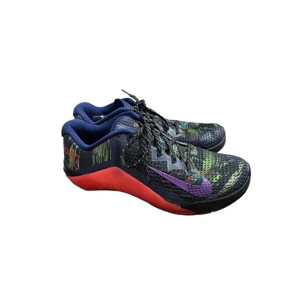Nike Shoes Size 9.5 Metcon 6 AMP I Am Not A Robot Athletic Cross Training